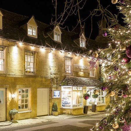 The Old Stocks Inn Stow-on-the-Wold Ngoại thất bức ảnh