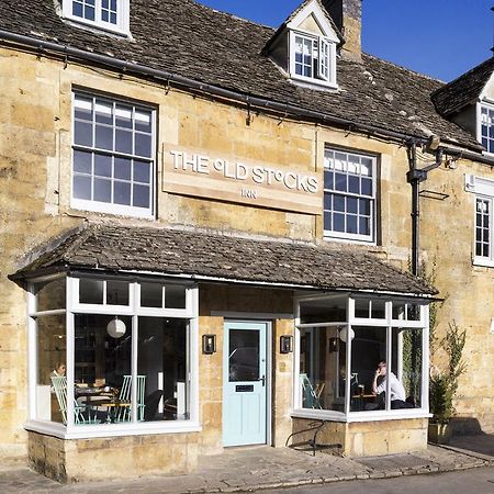 The Old Stocks Inn Stow-on-the-Wold Ngoại thất bức ảnh