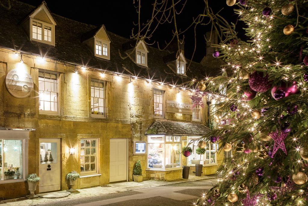 The Old Stocks Inn Stow-on-the-Wold Ngoại thất bức ảnh