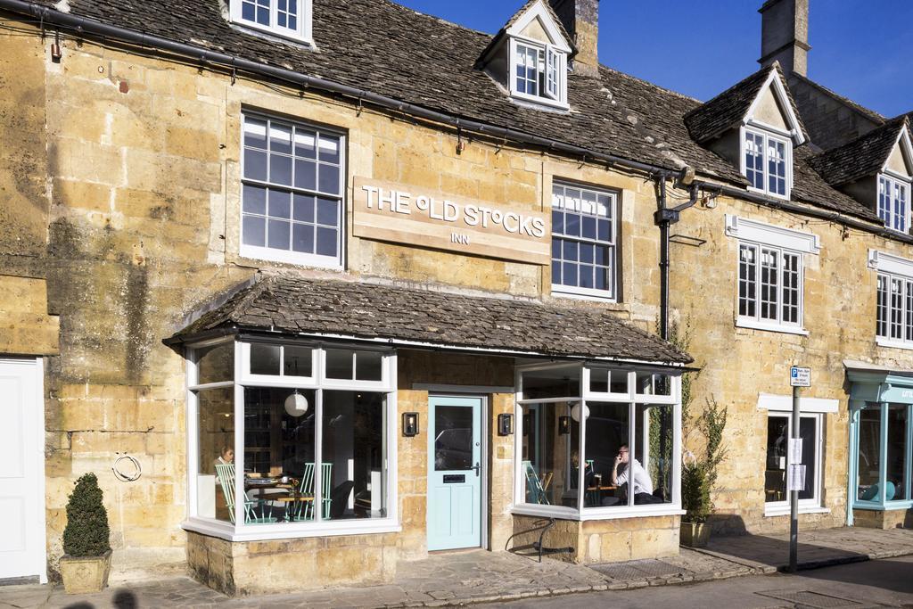 The Old Stocks Inn Stow-on-the-Wold Ngoại thất bức ảnh