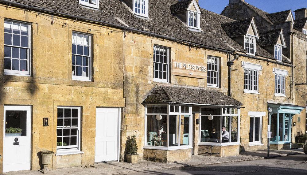 The Old Stocks Inn Stow-on-the-Wold Ngoại thất bức ảnh